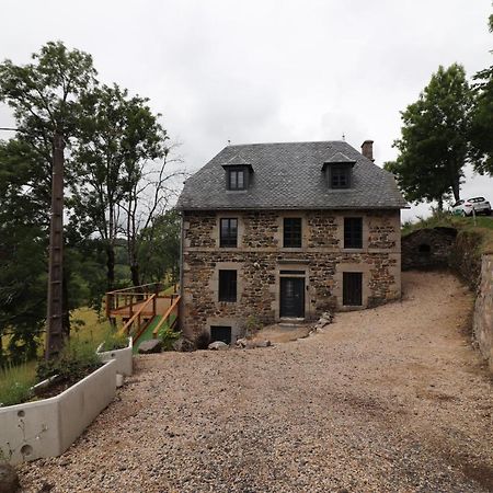 Gite Pour Famille Saint-Clément Eksteriør billede