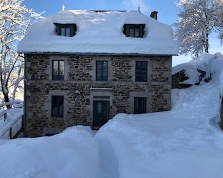 Gite Pour Famille Saint-Clément Eksteriør billede