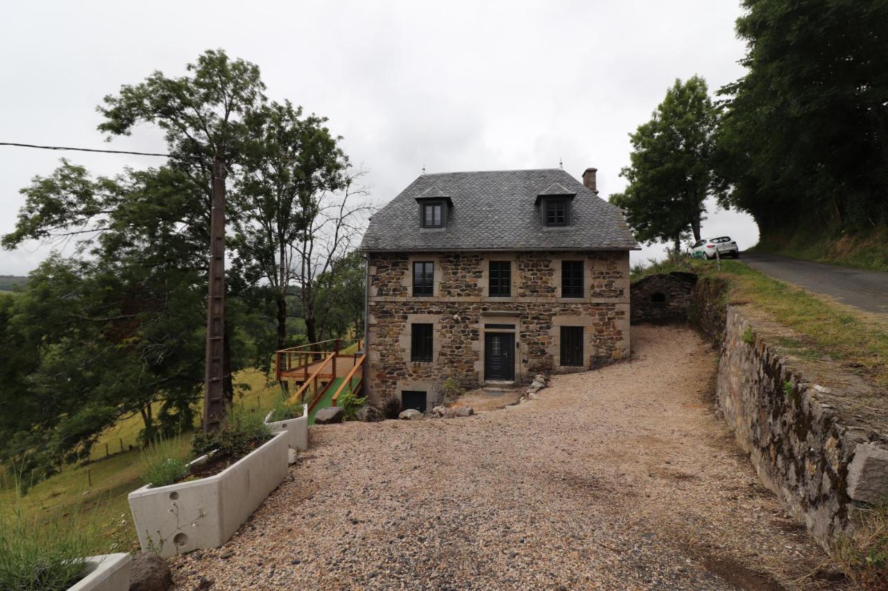 Gite Pour Famille Saint-Clément Eksteriør billede