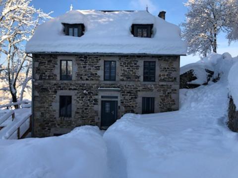 Gite Pour Famille Saint-Clément Eksteriør billede